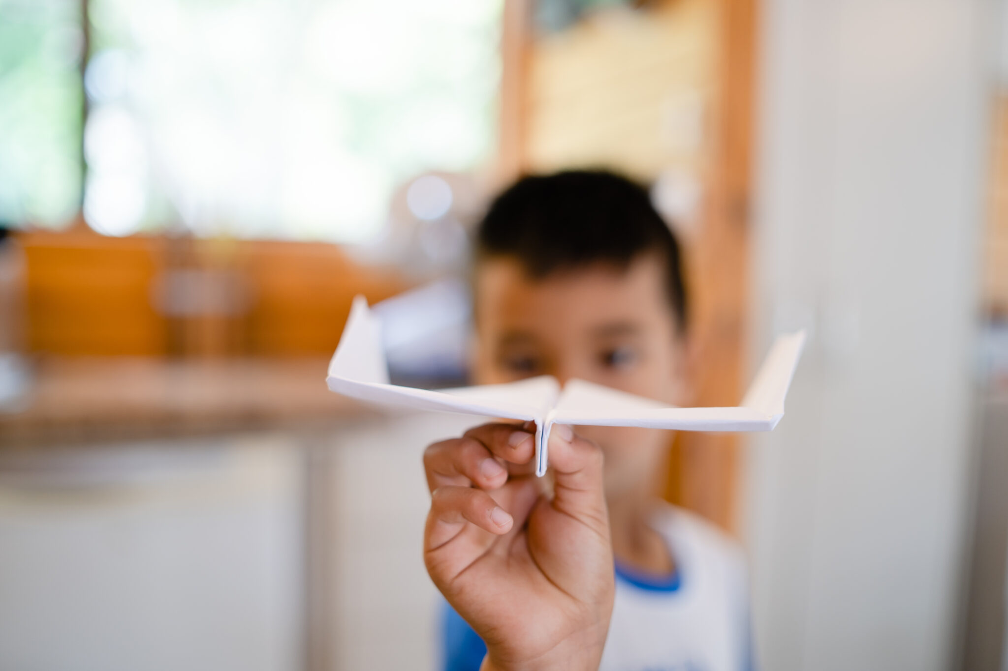 Make Paper Planes Like Erik Johansson