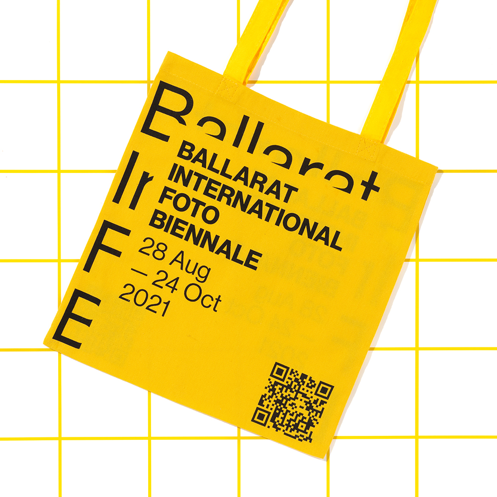 Biennale Tote Bag 2021
