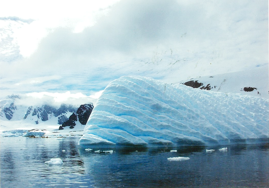 Antarctica: A Frozen Moment in a Timeless Land