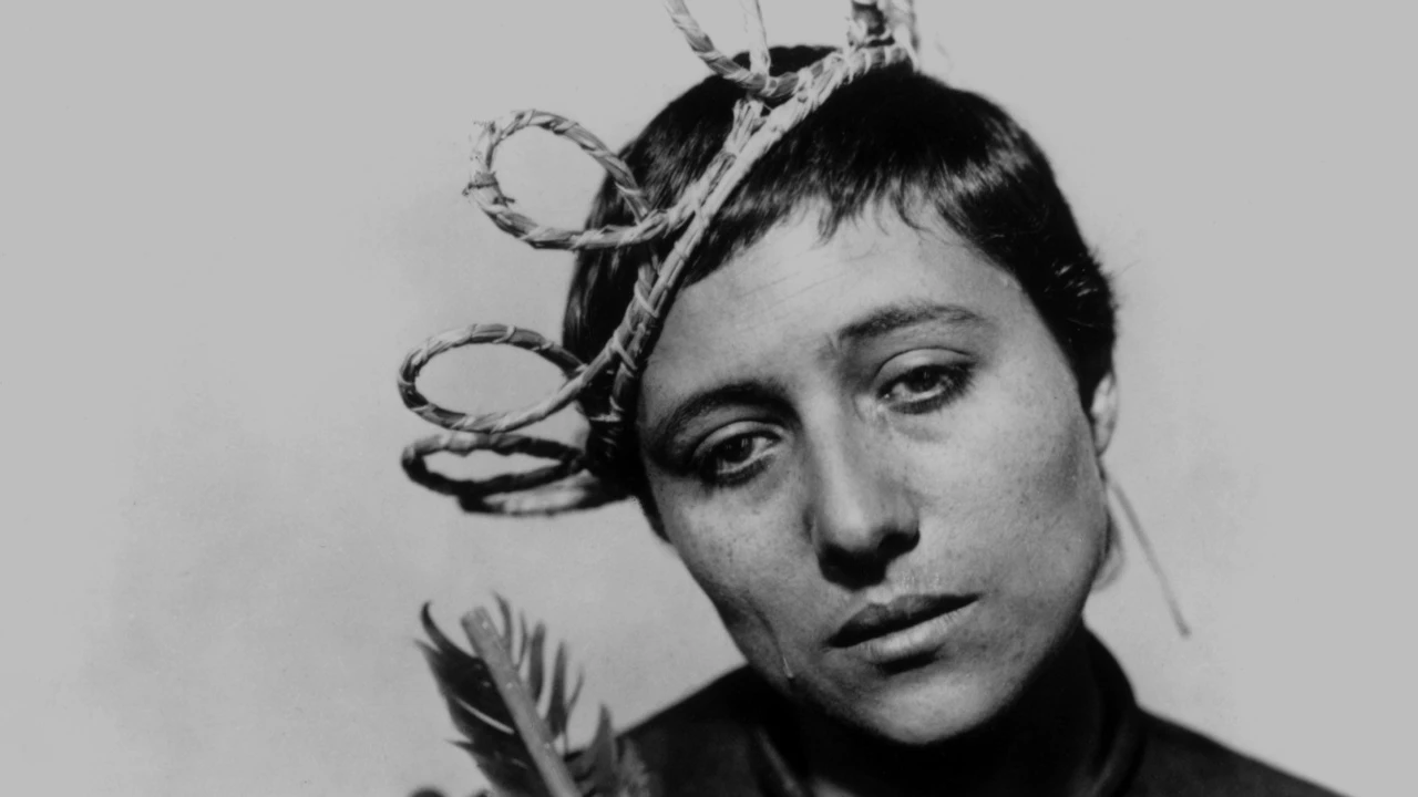 Performance Installation: The Passion of Joan of Arc