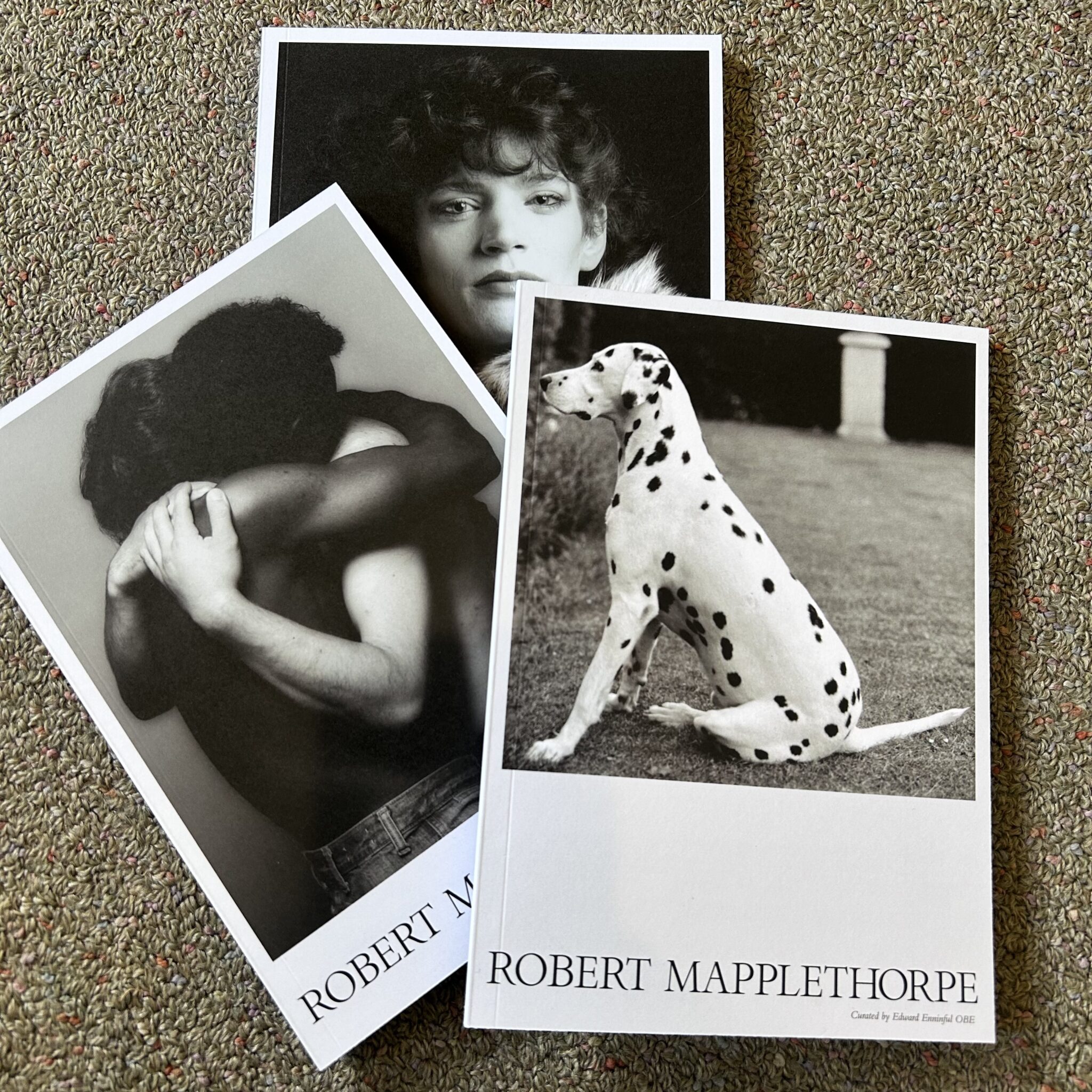 Notebook – Robert Mapplethorpe